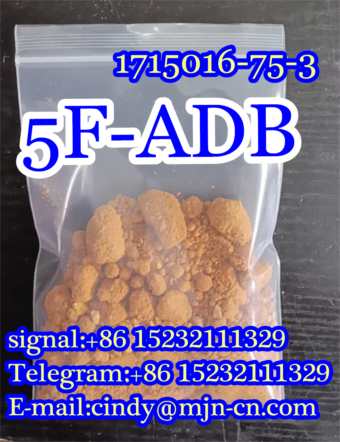 5F-ADB 1715016–75–3